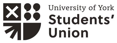 Logo for The University of York Students' Union 